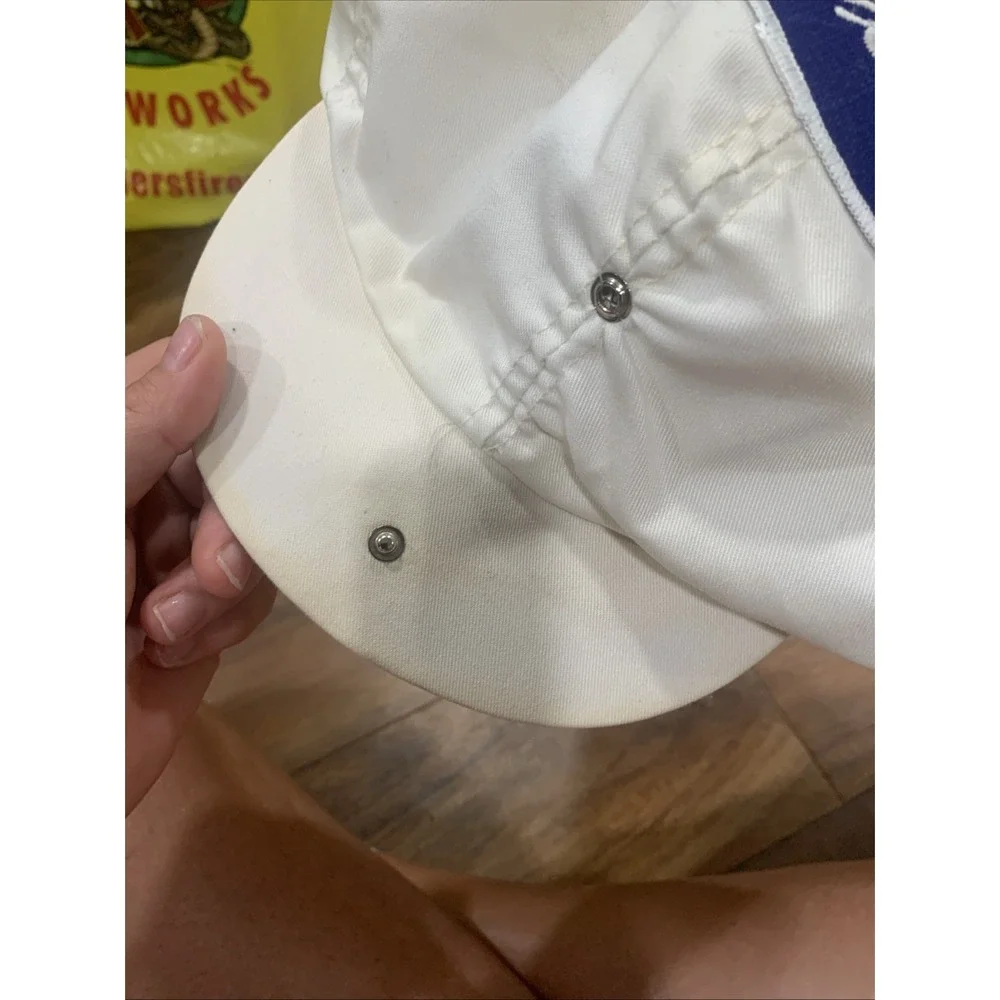 Vintage Collectible Ford SnapBack Paperboy Hat 70s Hat SODA MERCHANDISING